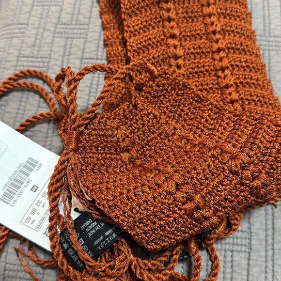 Zara crochet sash belt - Picture 6 of 7